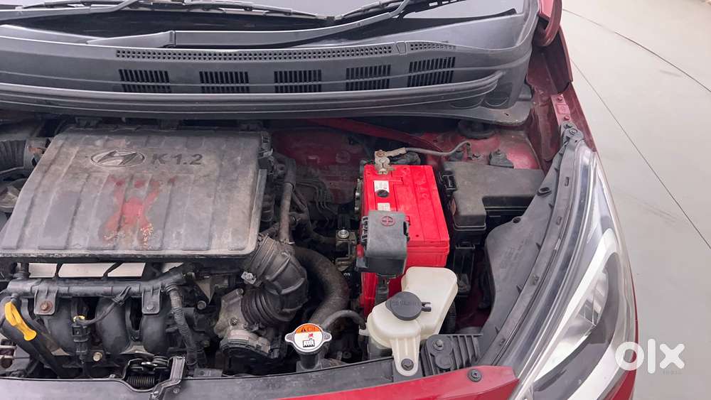 Hyundai Xcent [ ] 1.2 S, 2014, Petrol