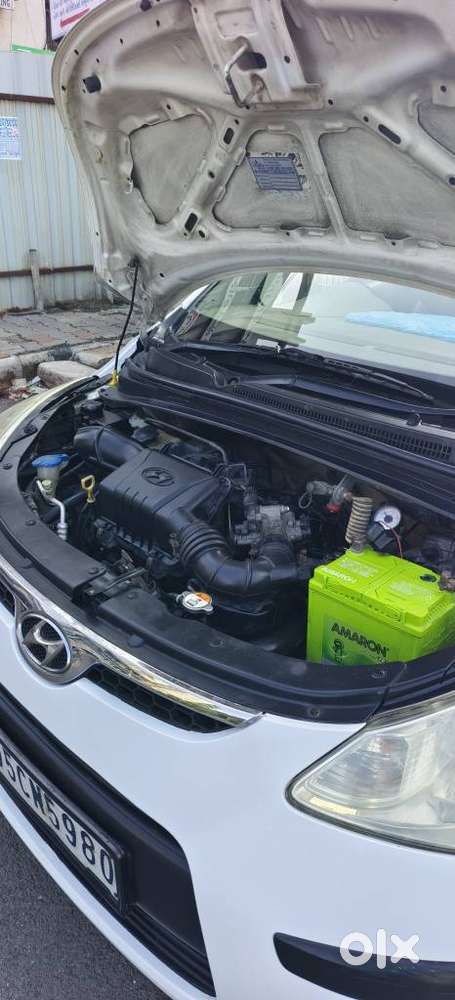 Hyundai I10, 2010, Cng & Hybrids