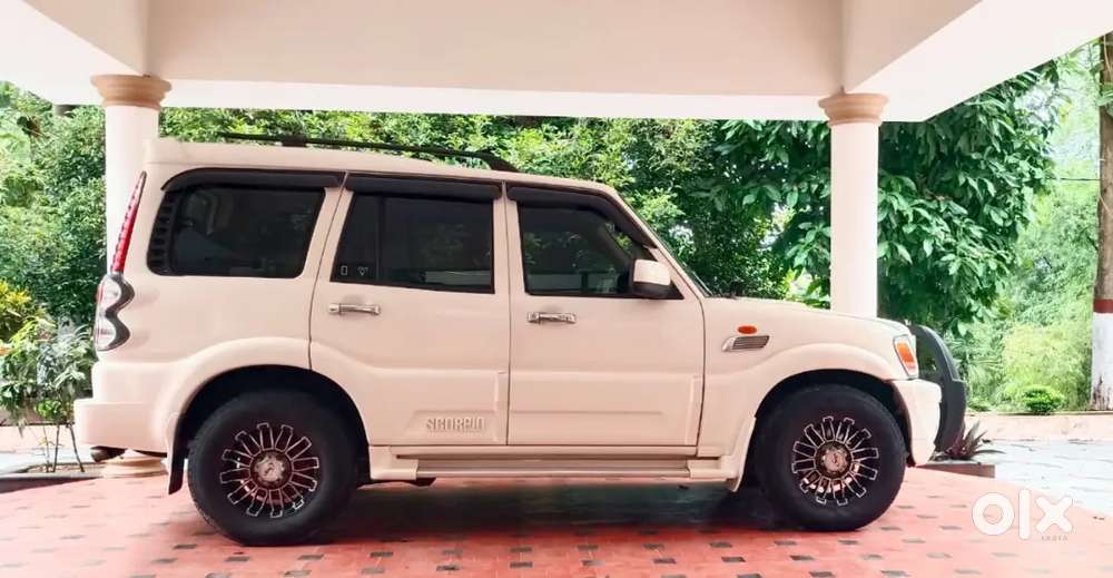 Mahindra Scorpio N 2012 Diesel Well Maintained