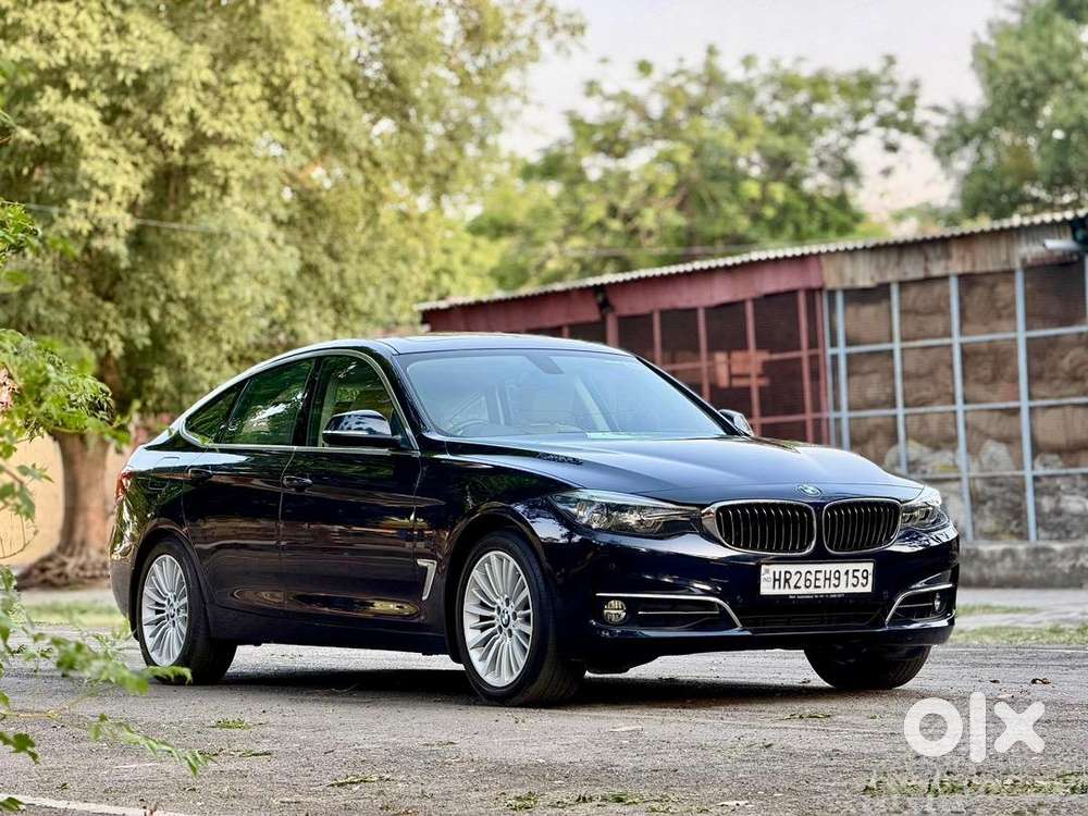 Bmw 3 Series Gt 2020 Diesel