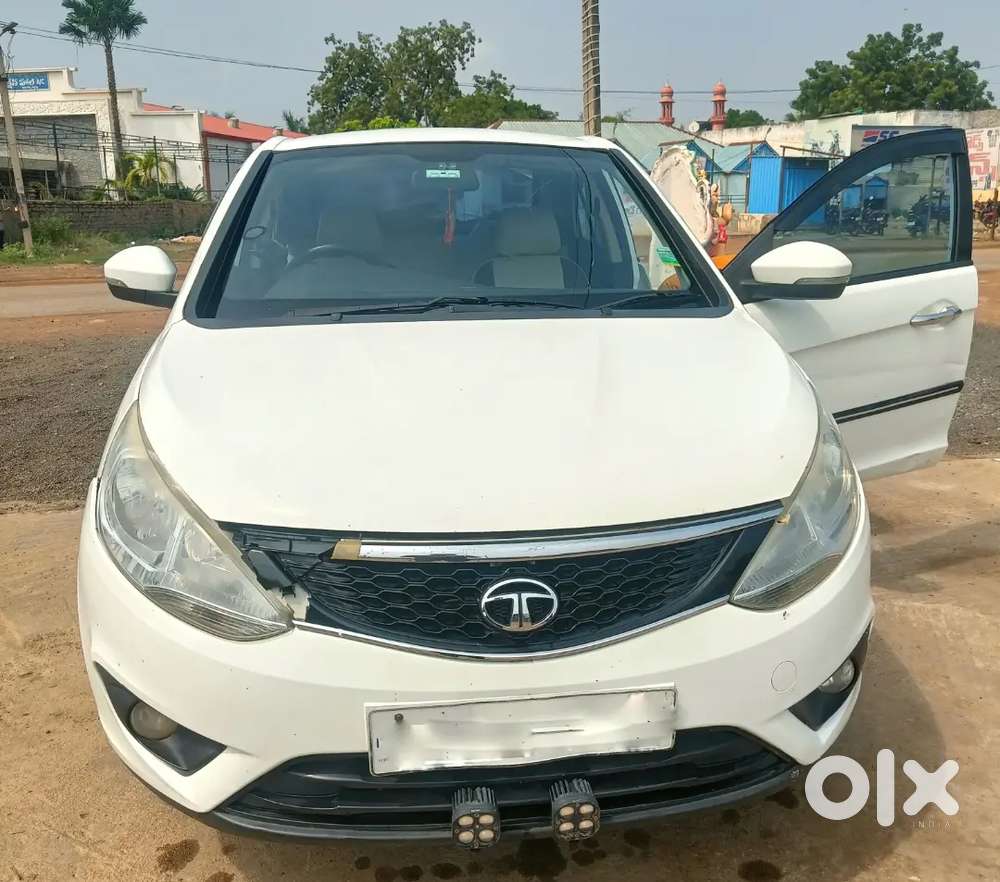 Tata Zest Revotron 2018 Diesel
