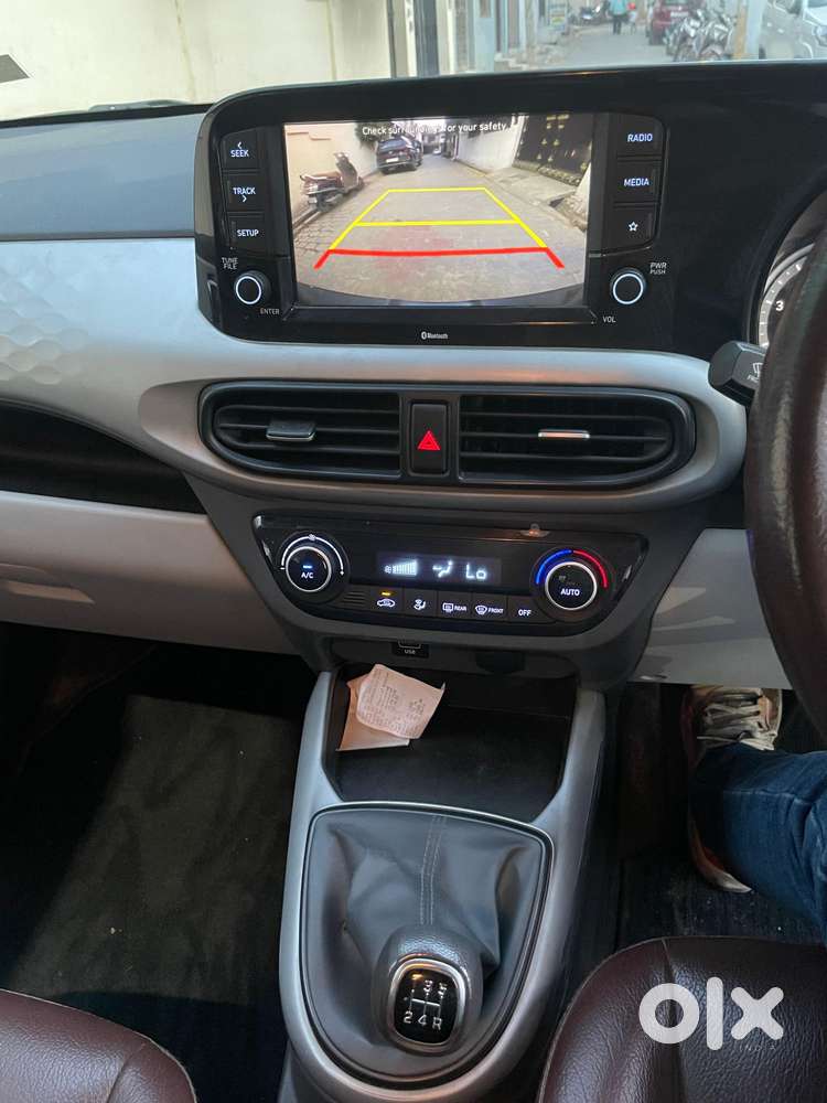 Hyundai Grand I10 Nios Sportz Petrol, 2020, Petrol