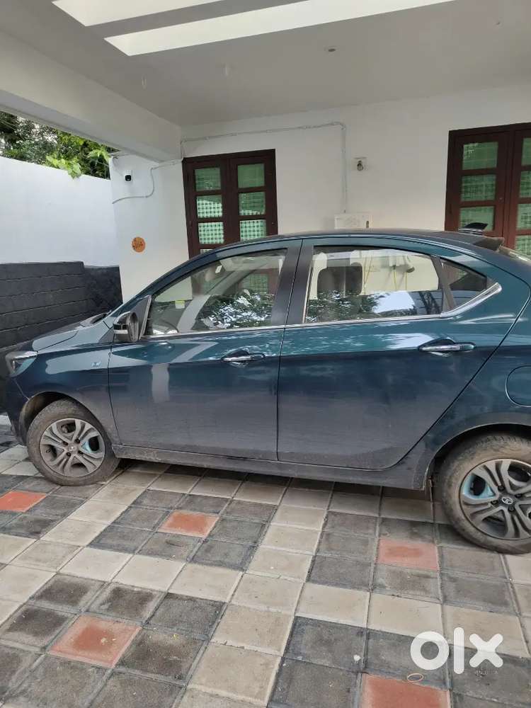 Tata Tigor Ev 2022 Electric 74000 Km Driven
