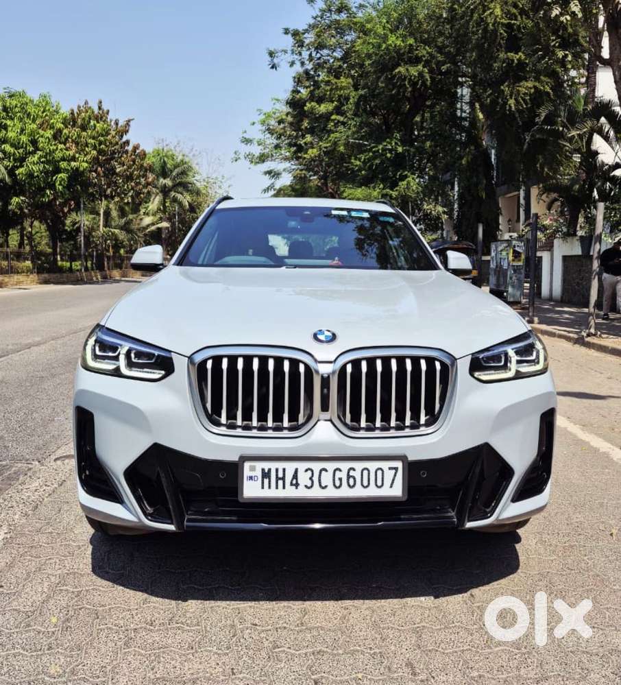 Bmw X3 Xdrive20d M Sport, 2023, Diesel