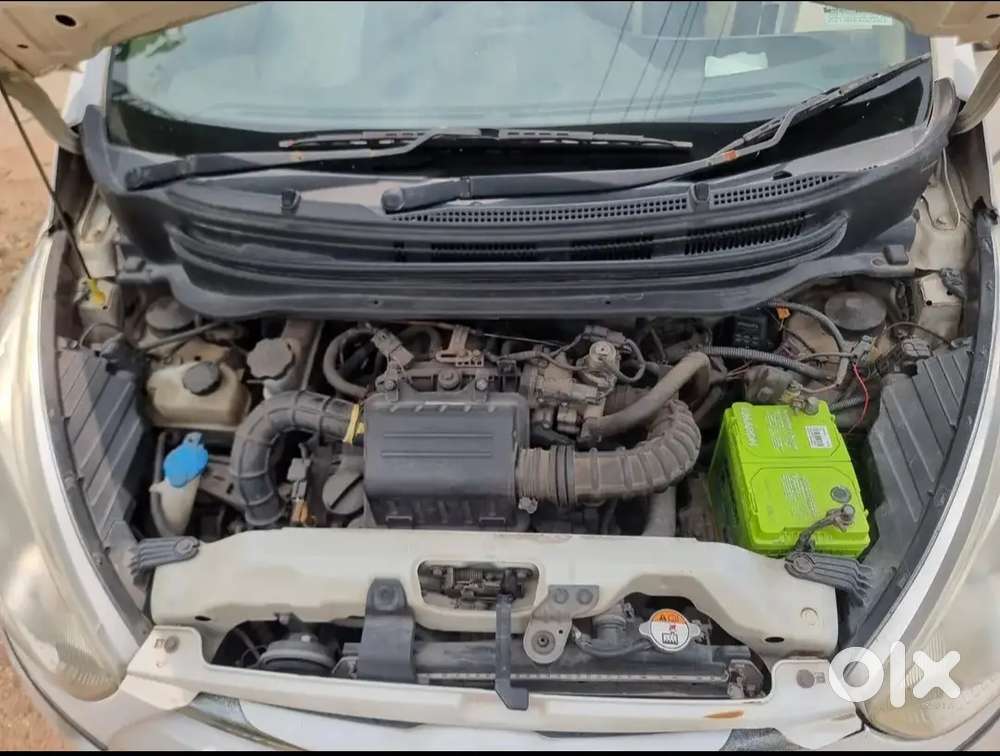 Hyundai Eon D-lite 2013
