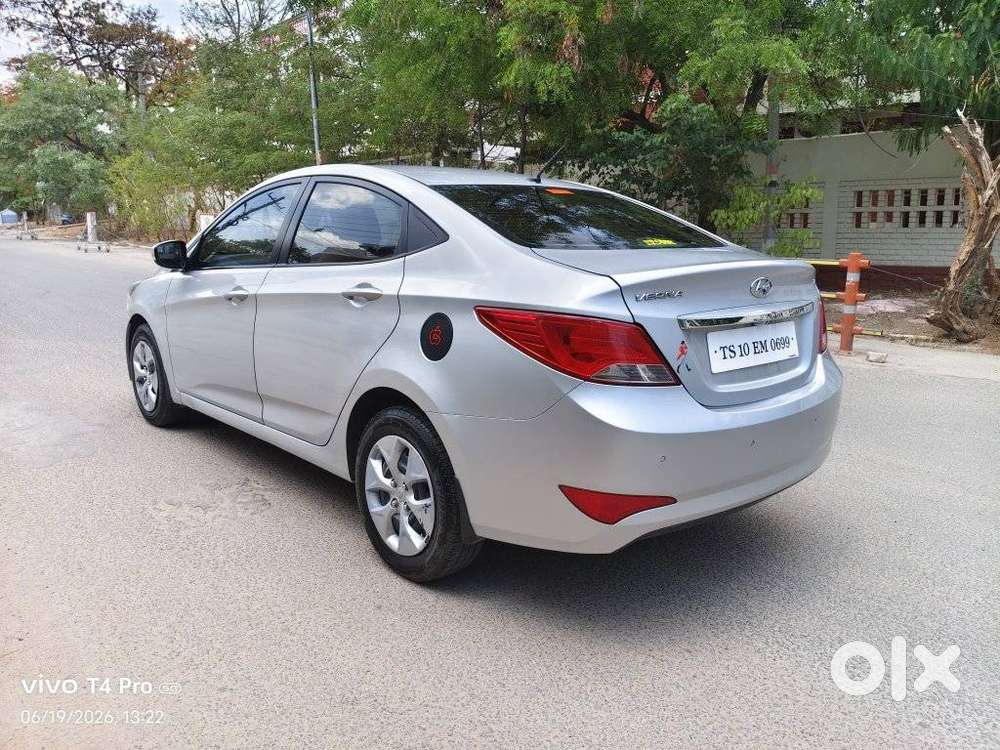 Hyundai Verna 1.6 Crdi S, 2016, Diesel