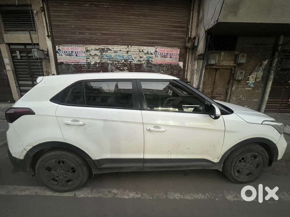 Hyundai Creta Diesel 2019 Model