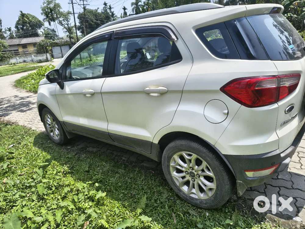 Ford Ecosport Titanium 1.5 Tdci