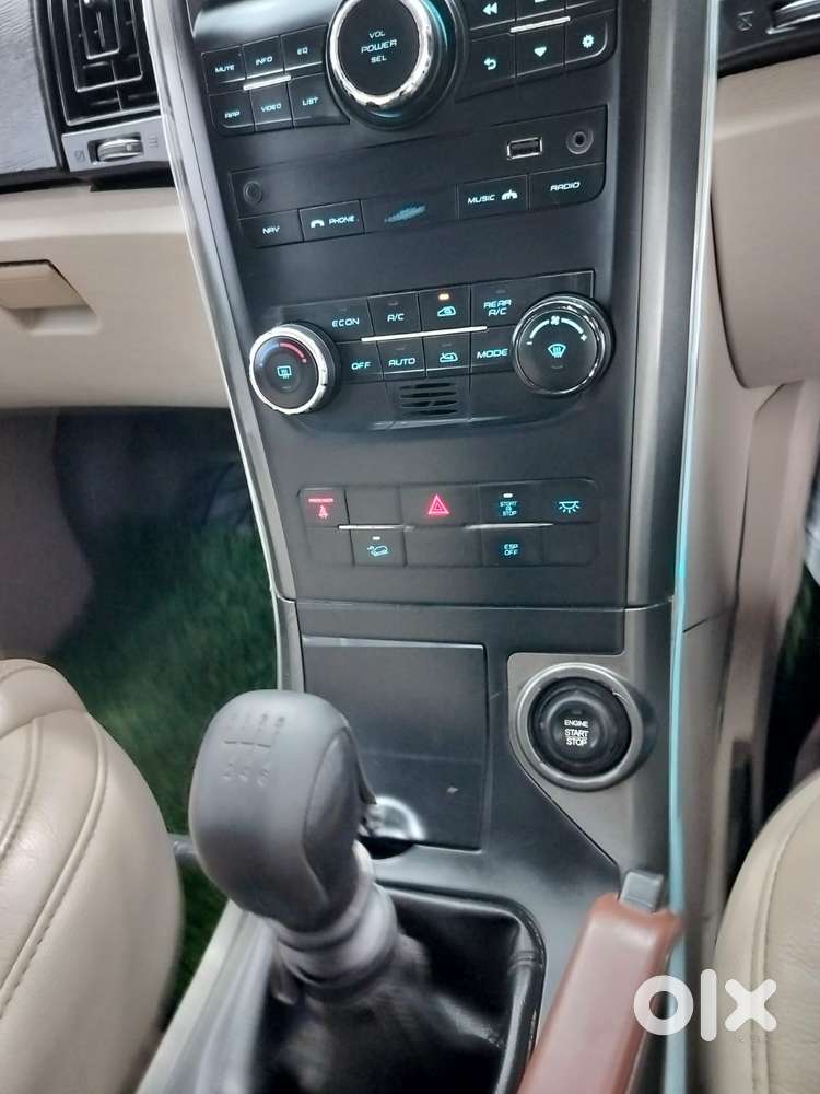 Mahindra Xuv500 W8 2wd, 2016, Diesel