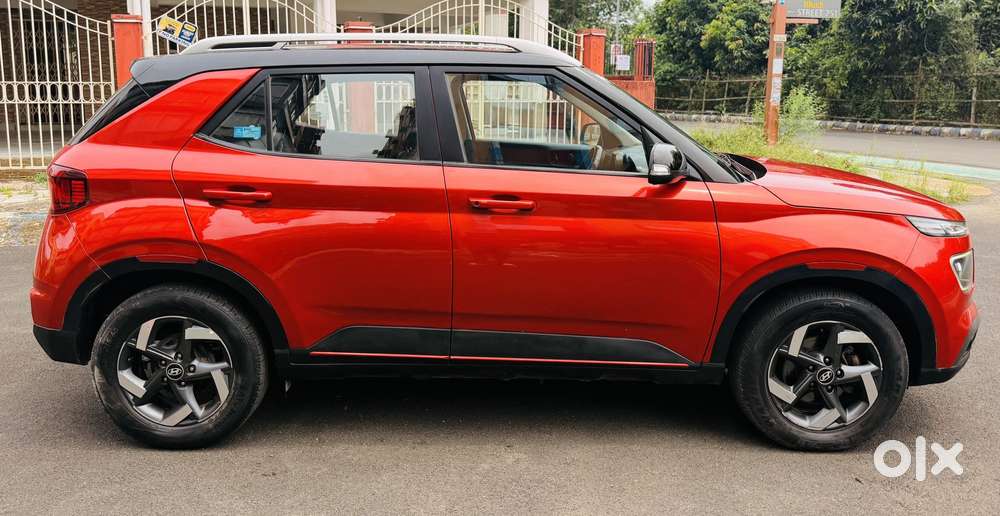 Hyundai Venue 1.5 Crdi Sx Dual Tone Sport, 2020, Diesel