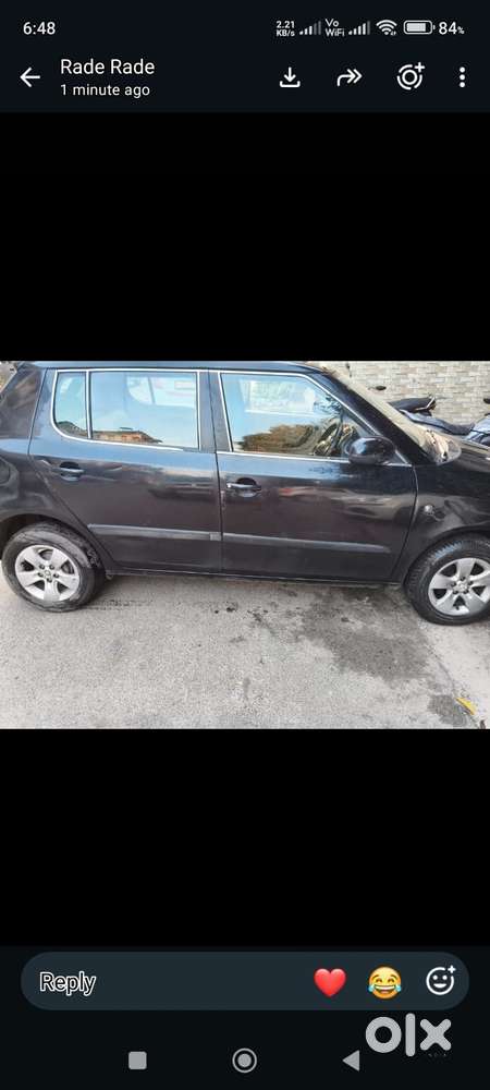 Skoda Fabia 1.2 Mpi Elegance, 2012, Petrol