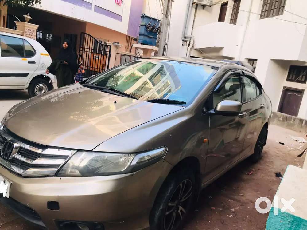 Honda City 1.5 V 2010
