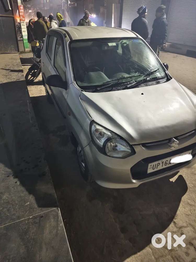 Maruti Suzuki Alto 800 2013
