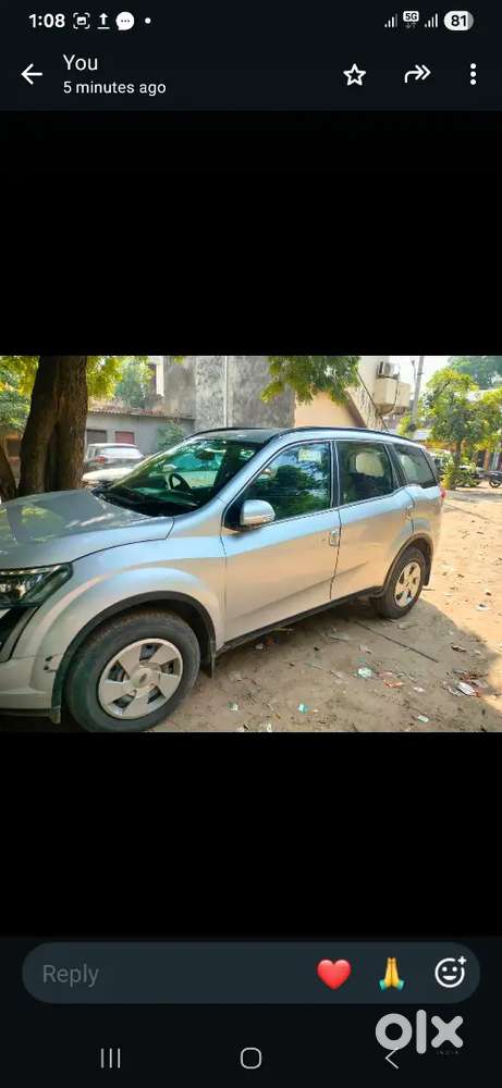 Mahindra Xuv500 2.2 2019