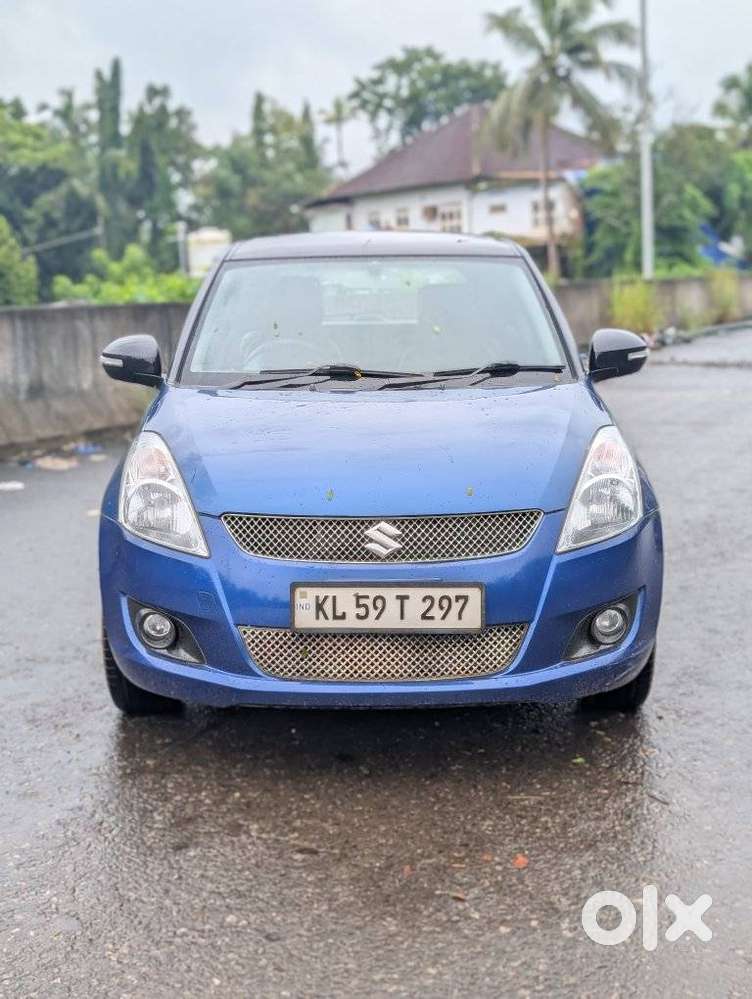 Maruti Suzuki Swift Zxi, 2013, Petrol