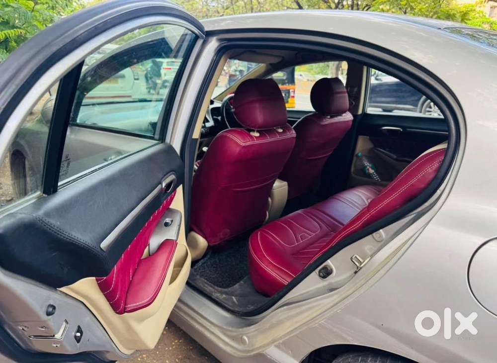 Honda Civic 2010 Cng & Hybrids Well Maintained