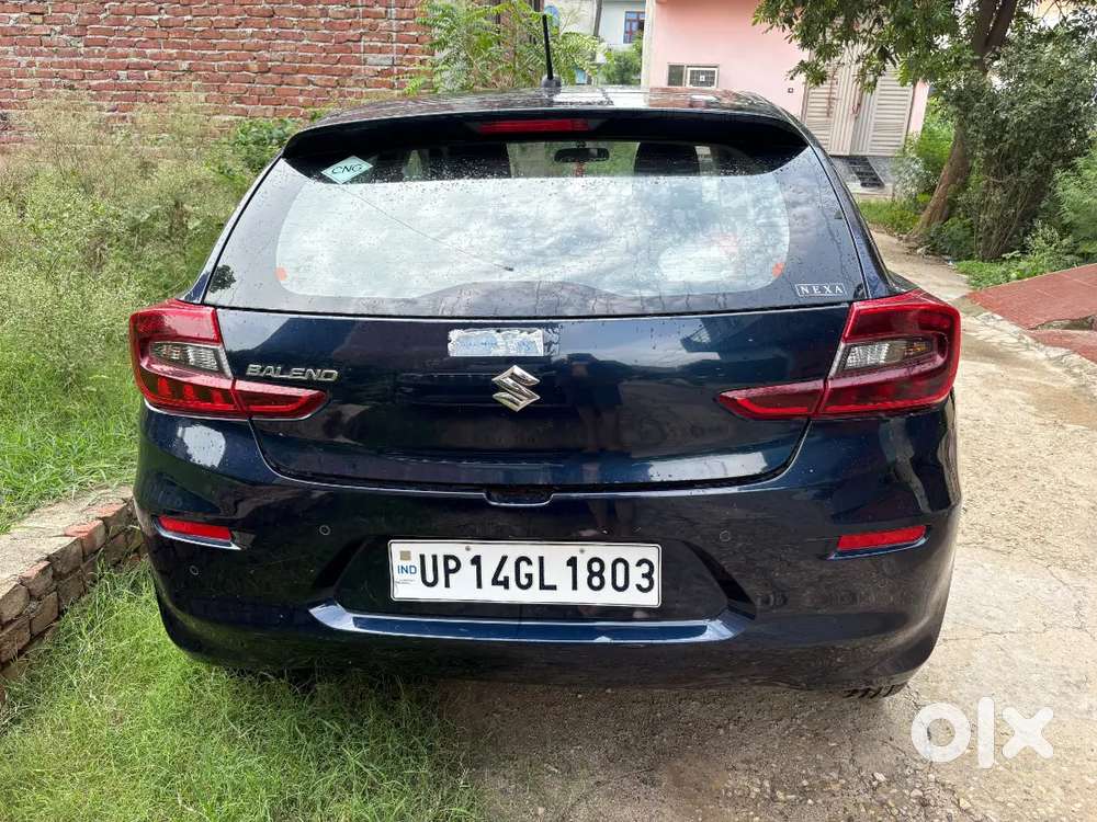Maruti Baleno Delta 2025