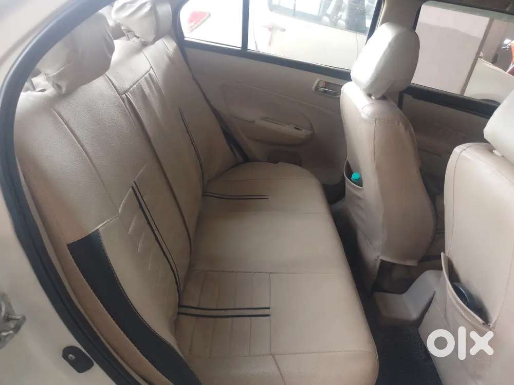 Maruti Suzuki Dzire 2015