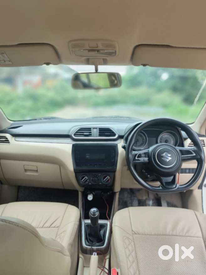 Maruti Suzuki Dzire 1.2 Vxi, 2021, Petrol