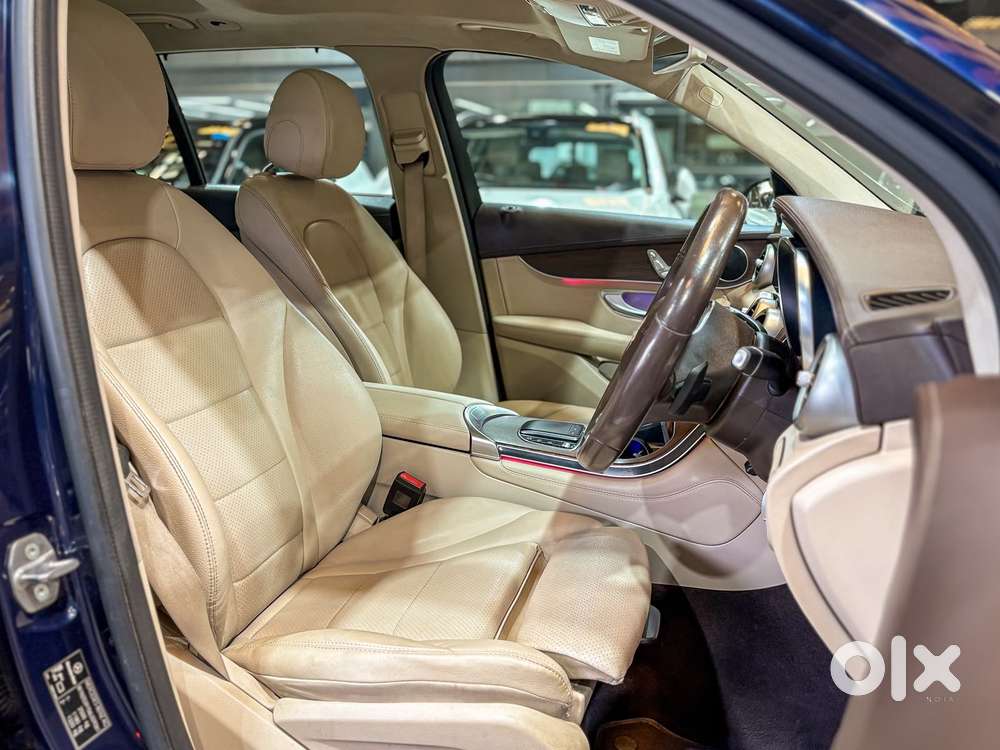 Mercedes-benz Glc 220d 4matic, 2020, Diesel