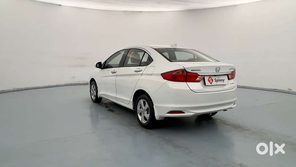Honda City I-vtec S, 2015, Petrol