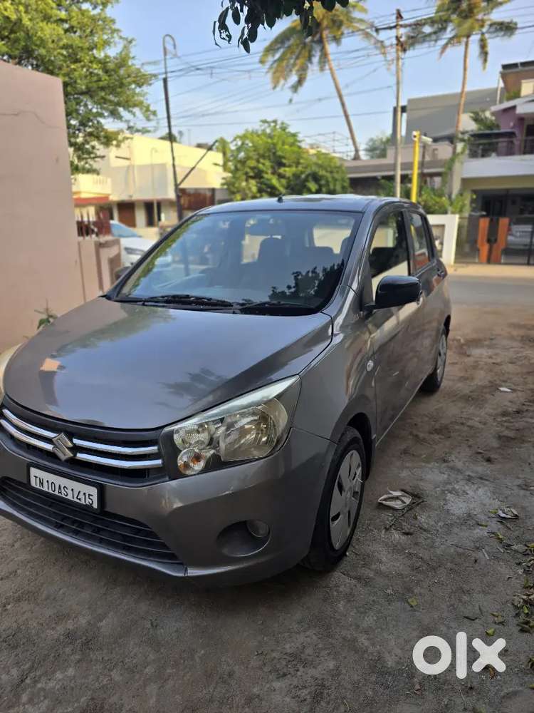 Maruti Suzuki Celerio 2015 Vxi Amt