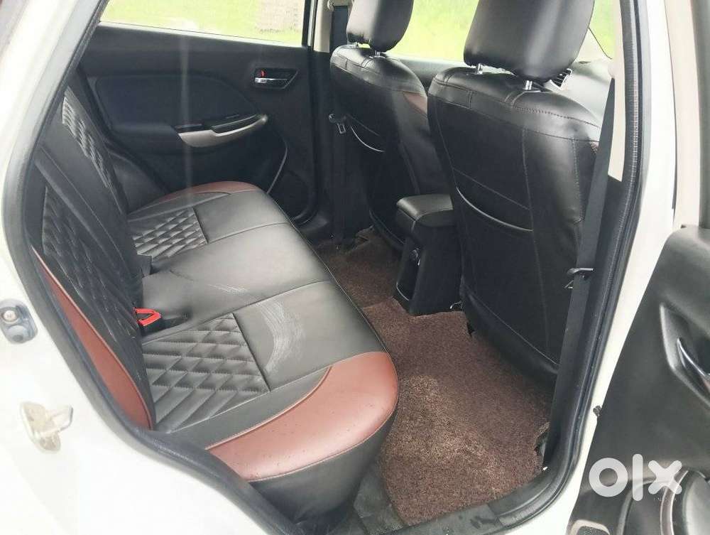 Toyota Glanza G, 2021, Petrol