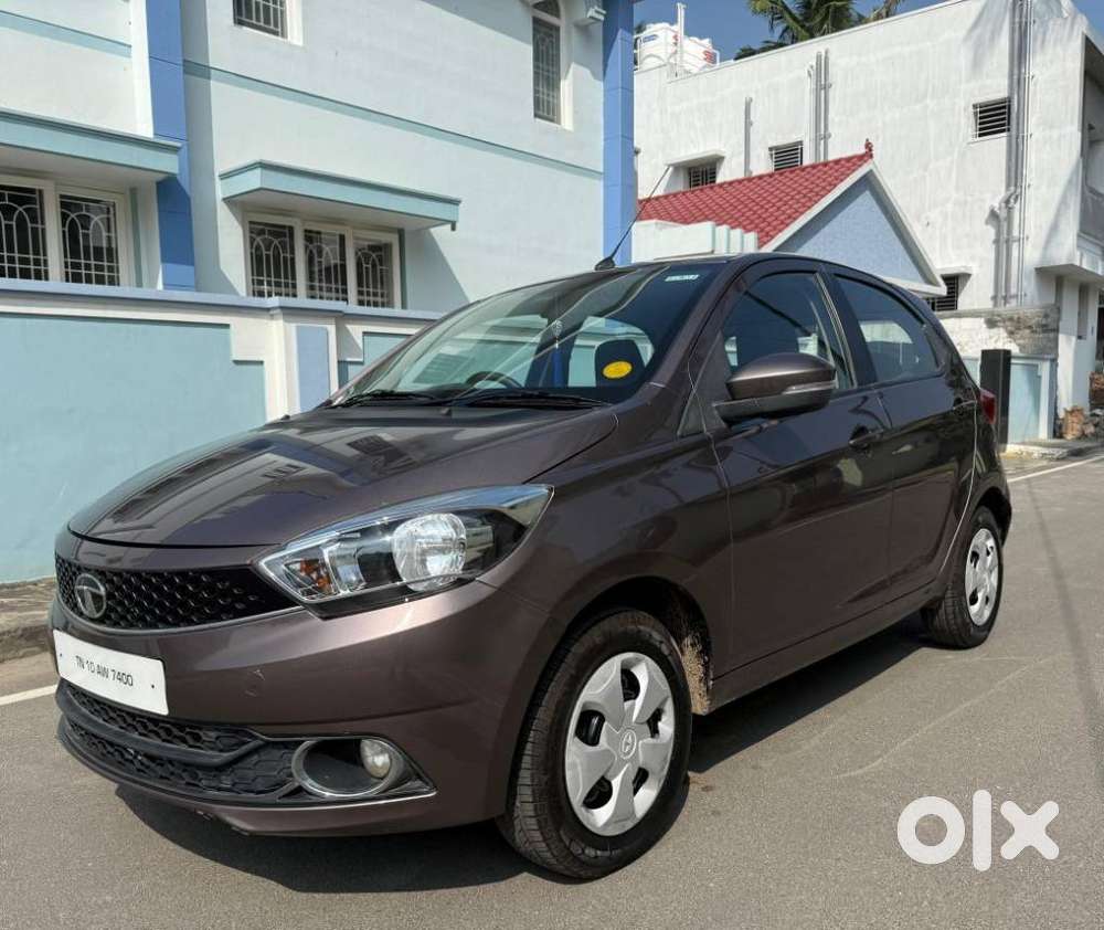 Tata Tiago Xz, 2016, Petrol