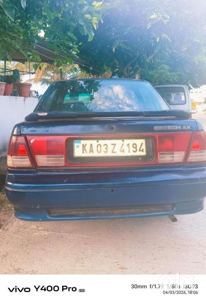 Maruti Suzuki Esteem 2000 Petrol 85000 Km Driven