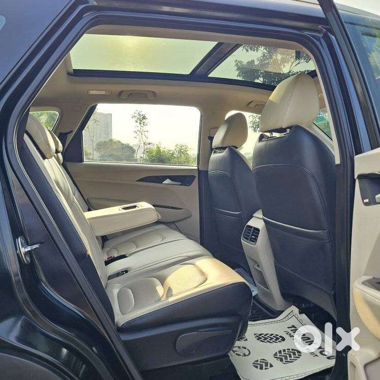 Mg Hector Sharp At, 2022, Petrol