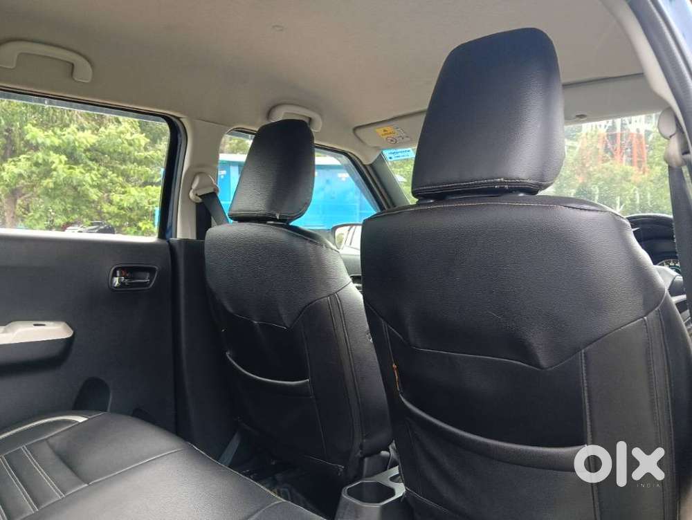Maruti Suzuki Ignis 1.2 Alpha Mt, 2021, Petrol