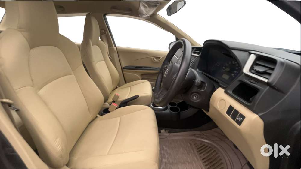 Honda Amaze S I-vtec, 2017, Petrol