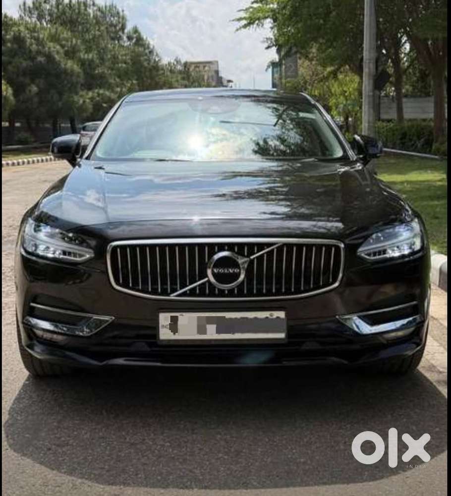 Volvo S90 D4 Inscription, 2017, Diesel