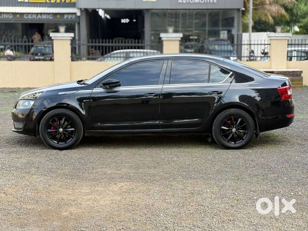 Skoda Octavia Style Plus 2.0 Tdi At, 2015, Diesel