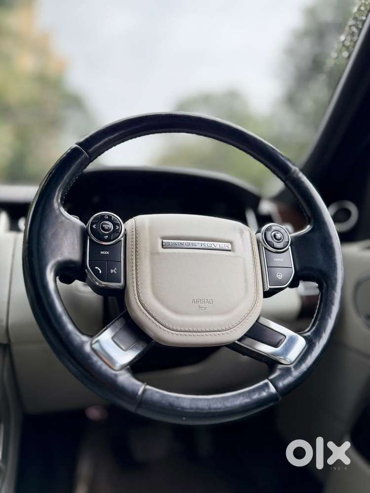 Land Rover Range 3.0 Vogue, 2013, Diesel