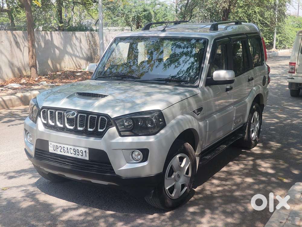 Mahindra Scorpio 1.99 S10, 2019, Diesel
