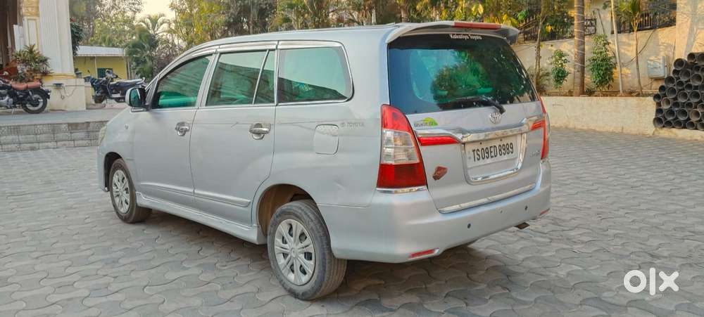 Toyota Innova 2.5 G (diesel) 7 Seater, 2014, Diesel