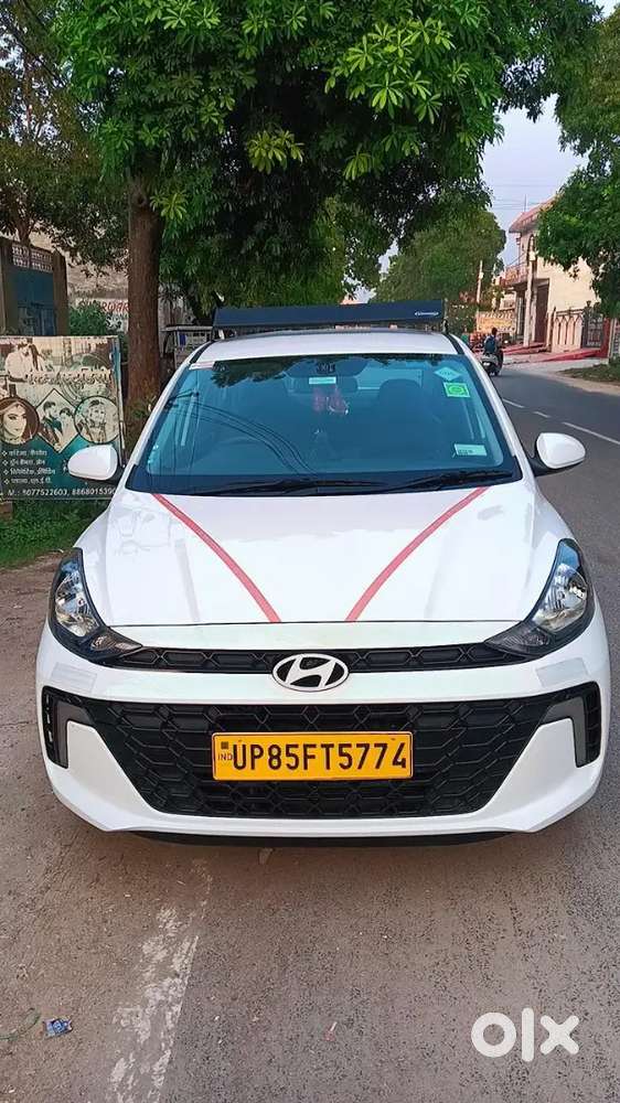 Hyundai Aura 2025
