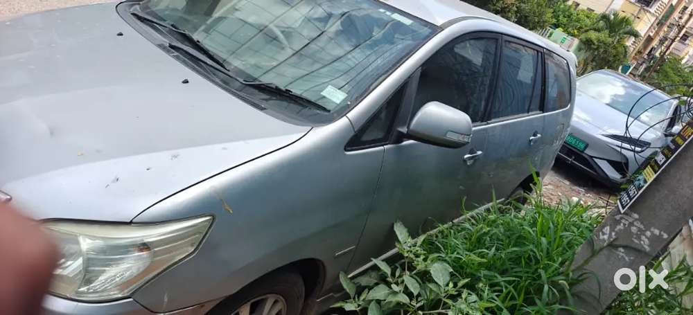 Toyota Innova 2016 Diesel Manual