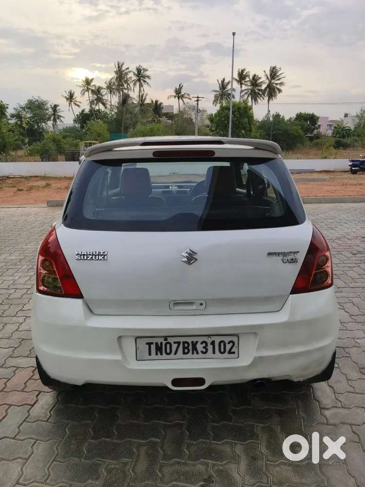 Maruti Suzuki Swift 2011 Diesel