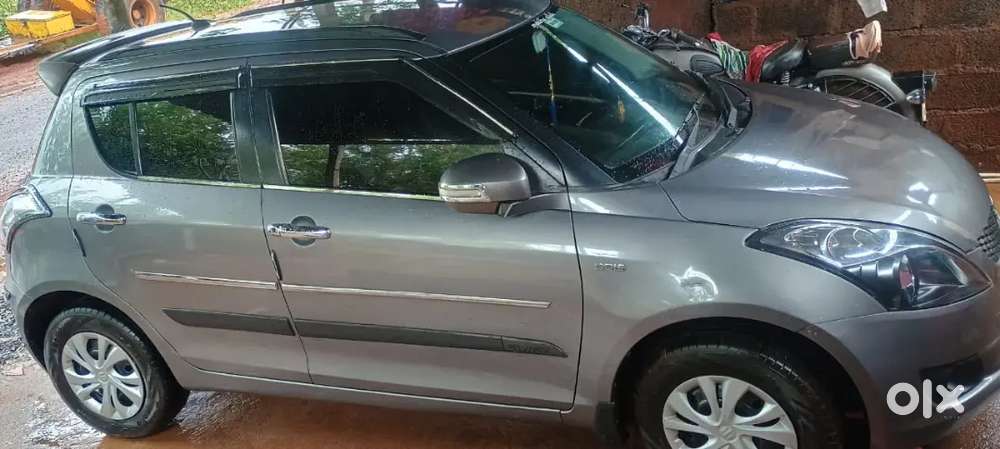Maruti Swift Vdi 2013