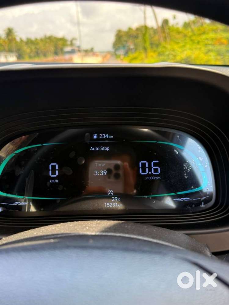 Hyundai Venue S 1.2 Petrol, 2023, Petrol