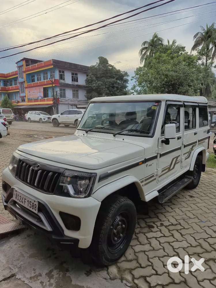 Bolero Bs6(o) 2021 Model, Well Maintained...