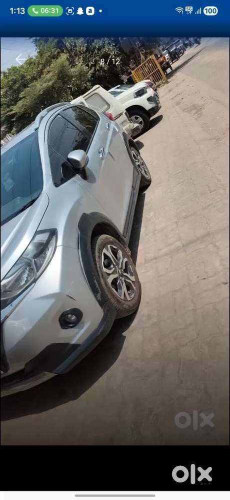 Honda Wr-v 1.2 Vx I-vtec, 2018, Petrol
