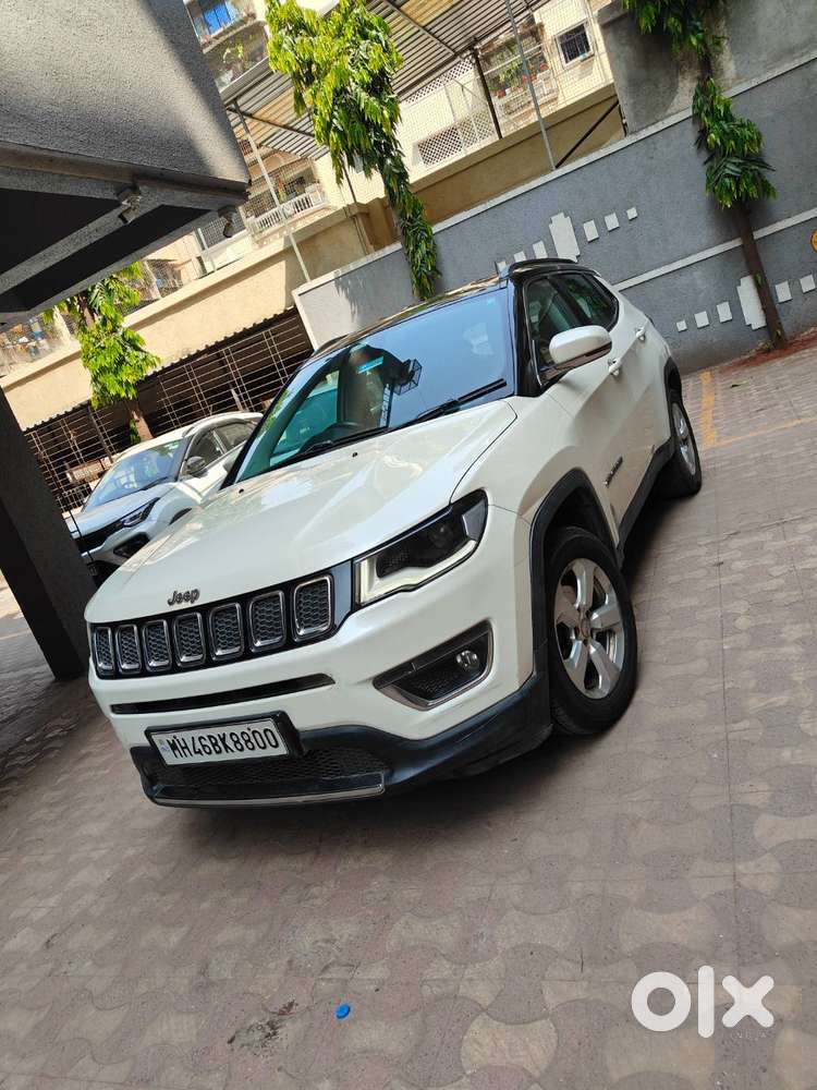 Jeep Compass Limited Edition