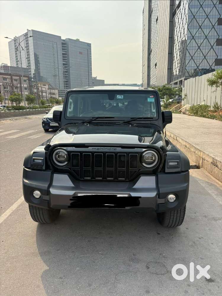 Mahindra Thar Roxx Mx5 Rwd, 2024, Petrol