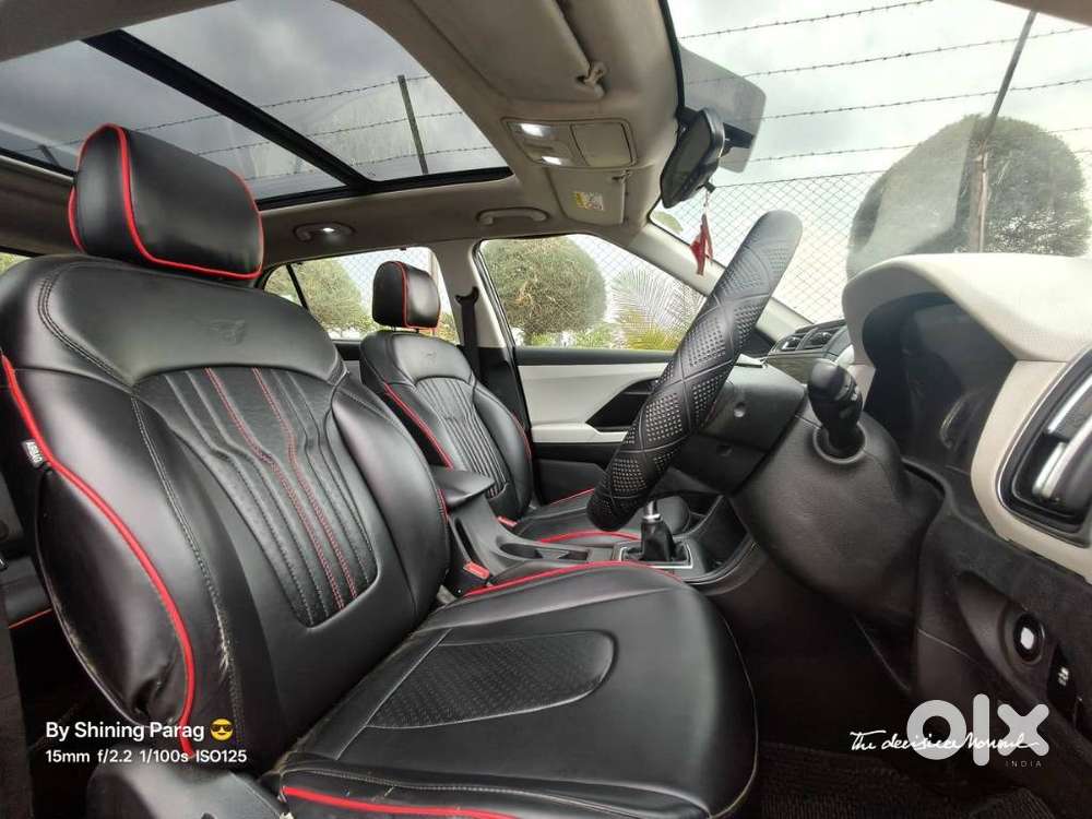 Hyundai Creta 1.6 Sx, 2022, Diesel