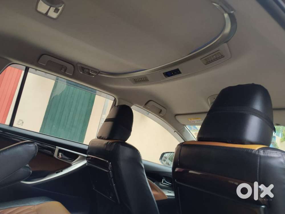 Toyota Innova Crysta 2.8z Automatic, 2019, Diesel
