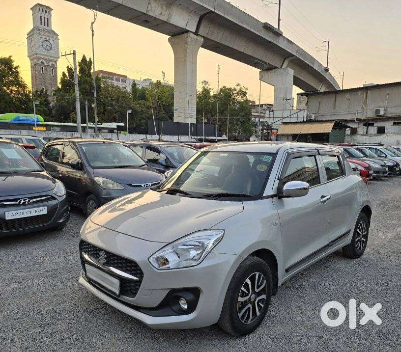 Maruti Suzuki Swift Lxi Optional-o, 2022, Petrol