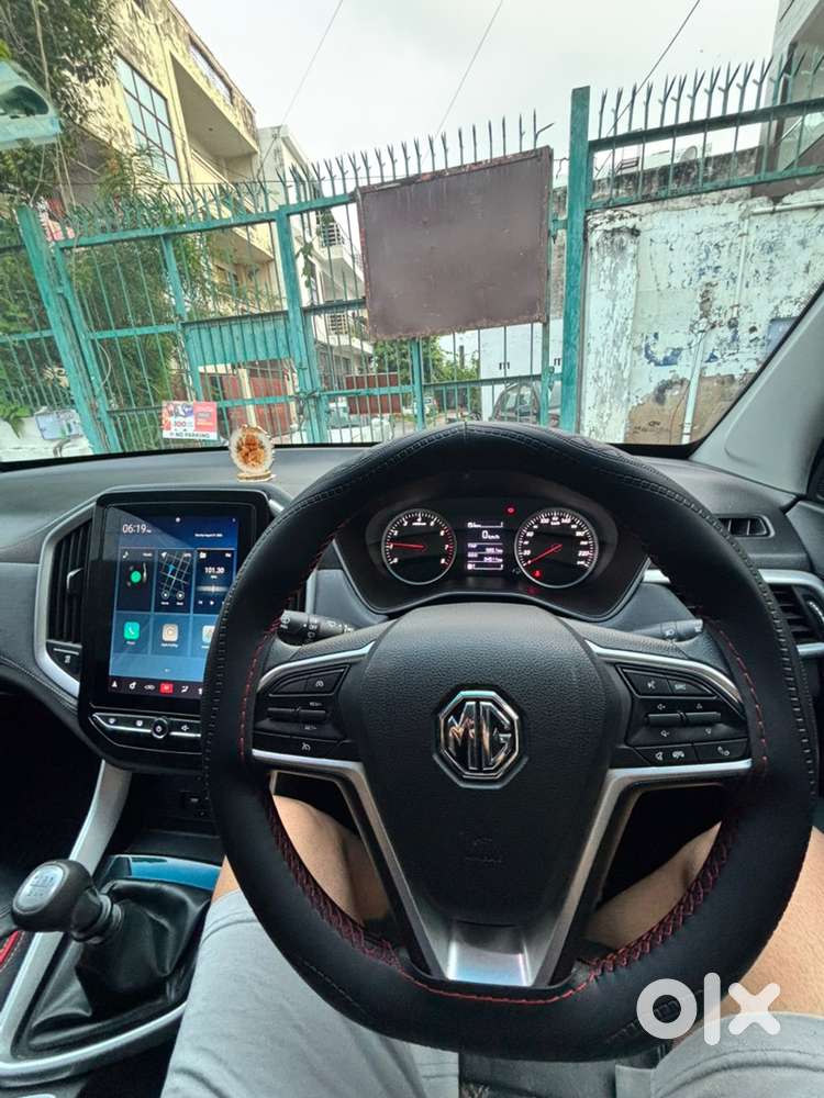 2021 Mg Hector Petrol